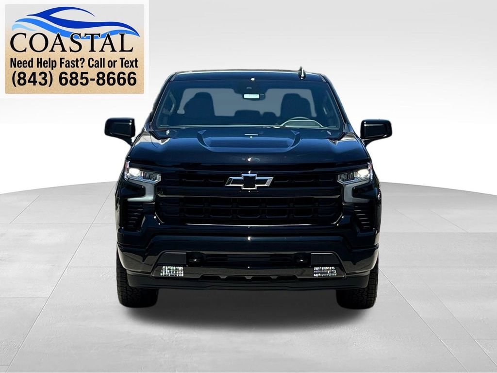 New 2026 Chevrolet Silverado 1500 RST Truck