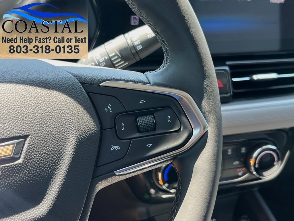2026 Chevrolet Trailblazer LT - Photo 28
