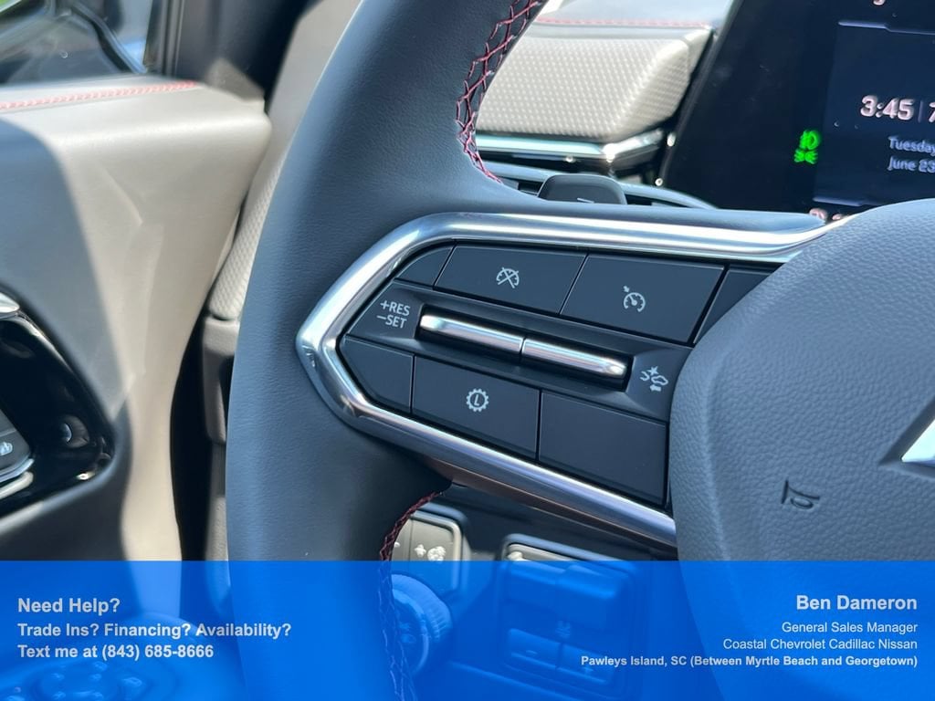 2026 Chevrolet Tahoe RST - Photo 40