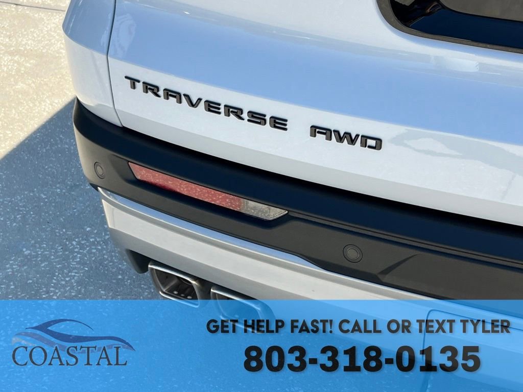 2026 Chevrolet Traverse Z71 - Photo 34