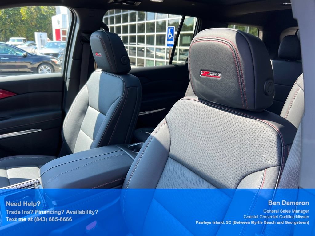 2026 Chevrolet Traverse Z71 - Photo 12