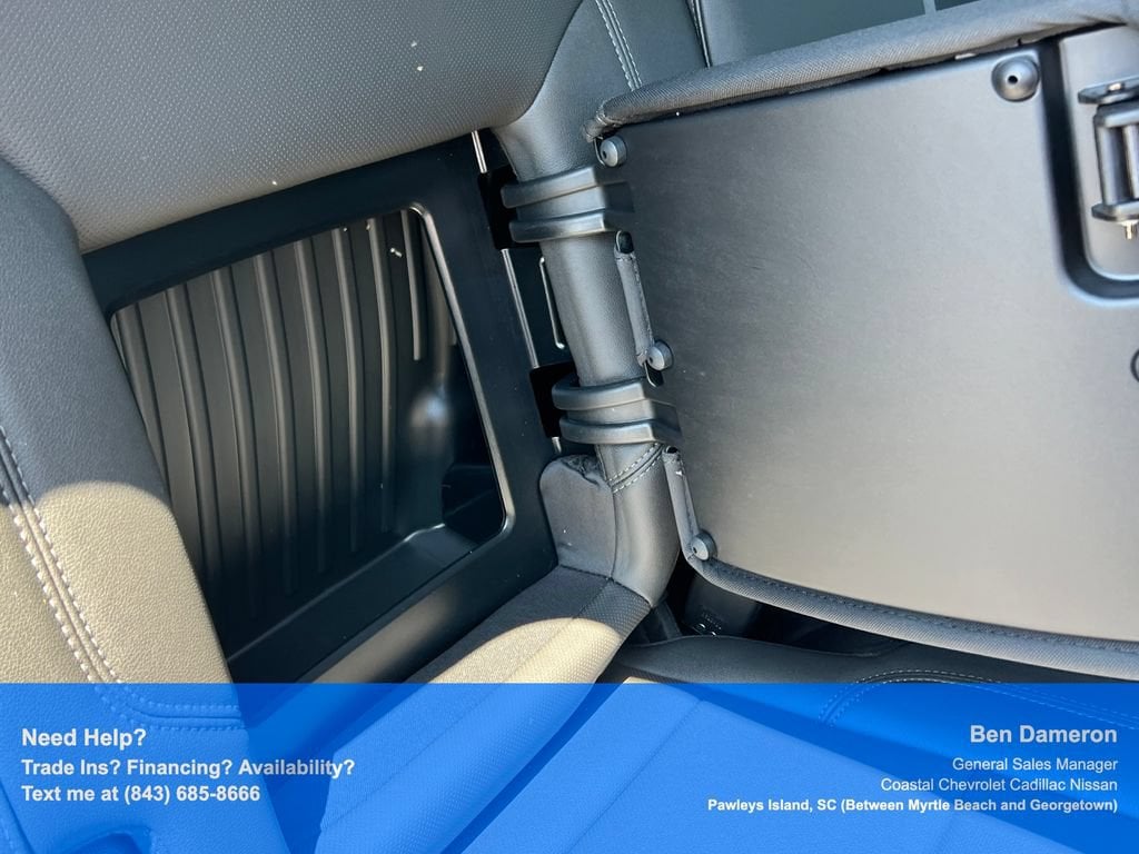 2026 Chevrolet Silverado 1500 LTZ - Photo 26