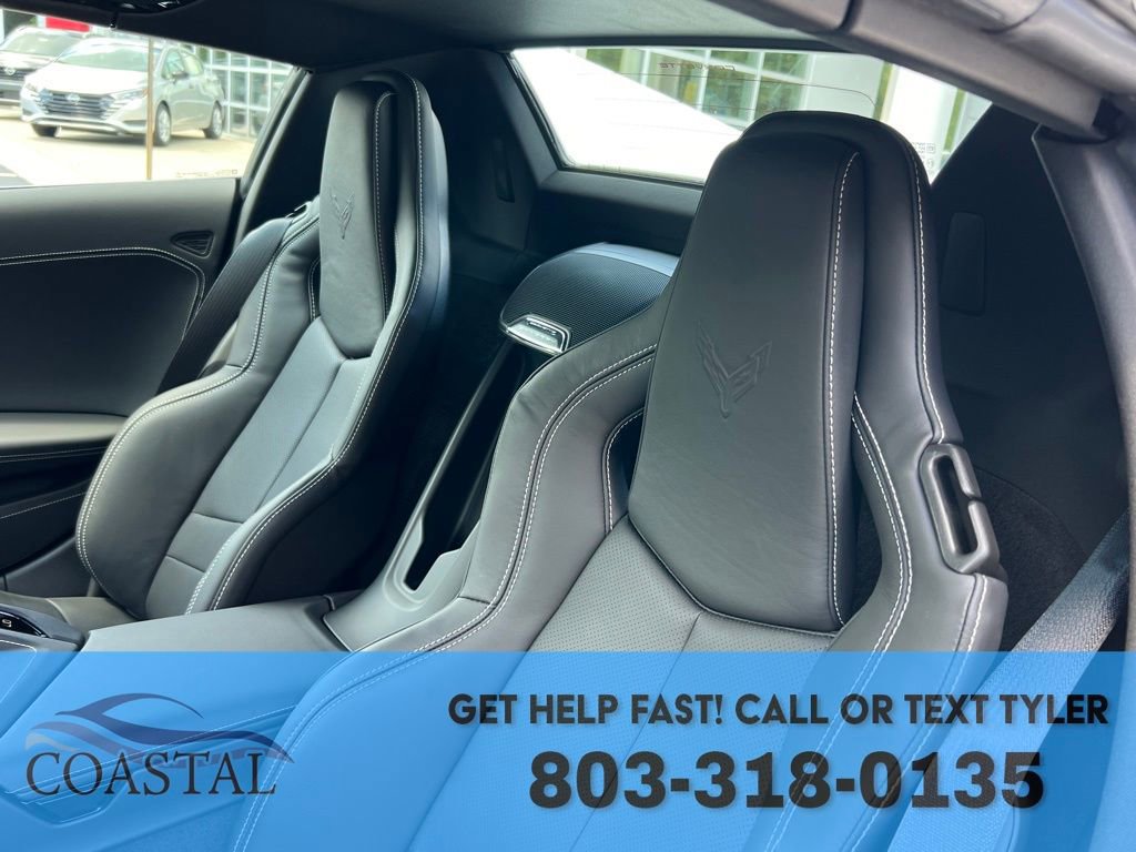 2025 Chevrolet Corvette 1LT - Photo 10