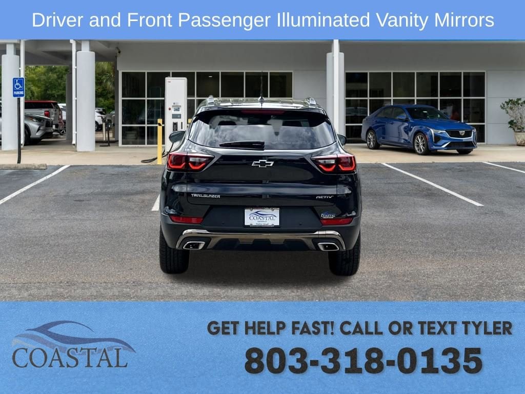 2026 Chevrolet Trailblazer Activ - Photo 15