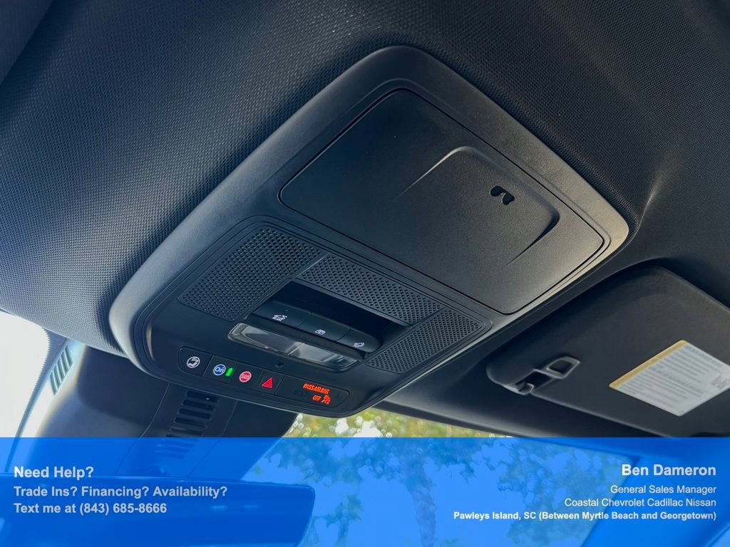 2026 Chevrolet Traverse Z71 - Photo 52