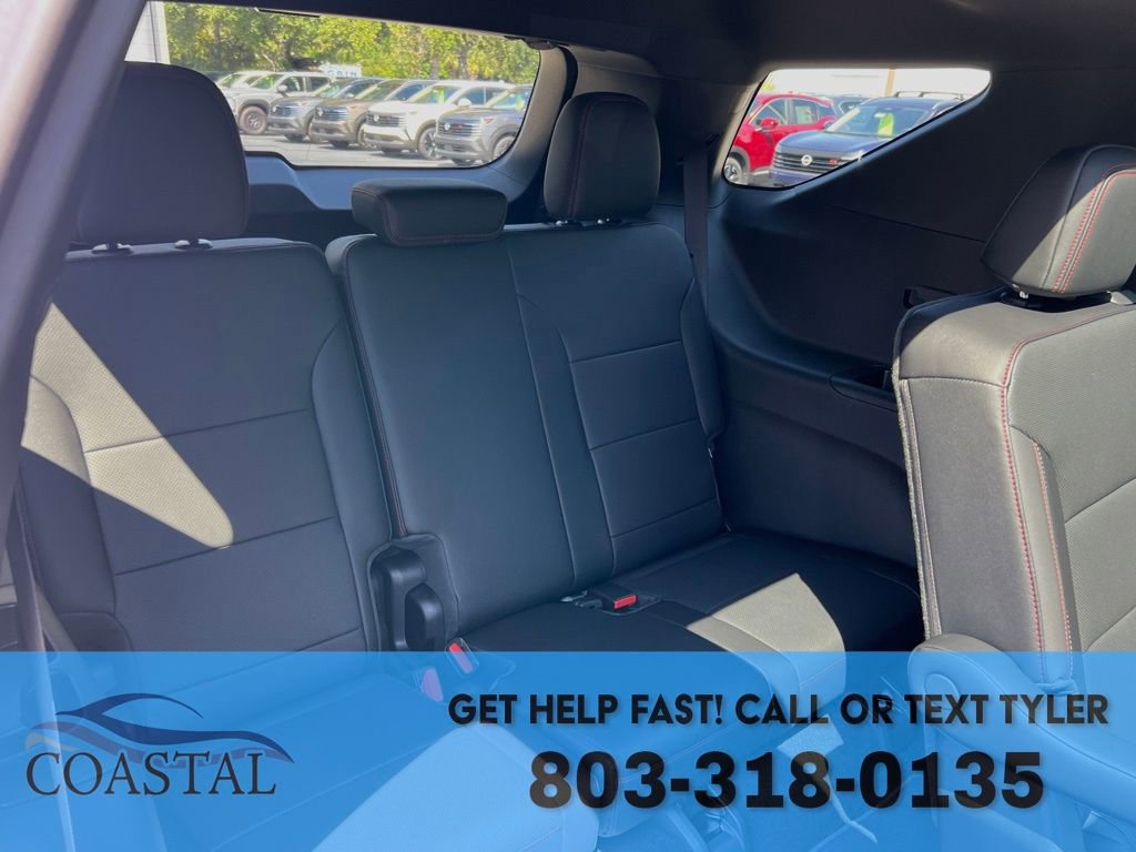 2026 Chevrolet Traverse Z71 - Photo 29