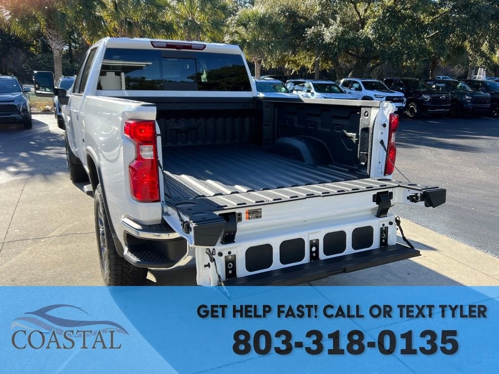2026 Chevrolet Silverado 2500 HD LT - Photo 35