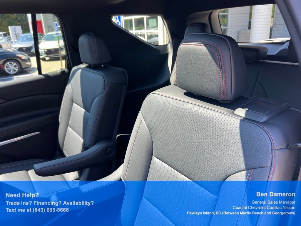 2026 Chevrolet Traverse Z71 - Photo 19