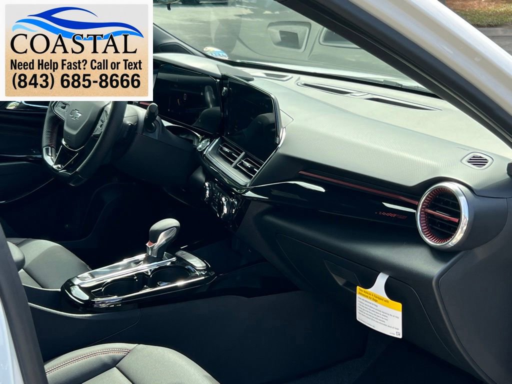 2026 Chevrolet Trax RS - Photo 24