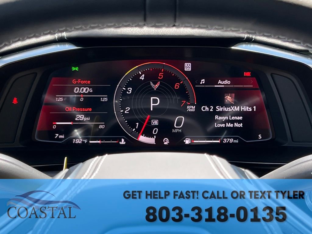 2025 Chevrolet Corvette 1LT - Photo 25