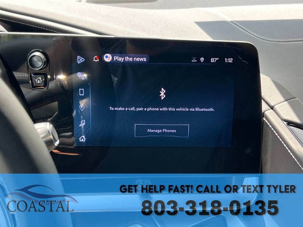 2025 Chevrolet Corvette 1LT - Photo 32