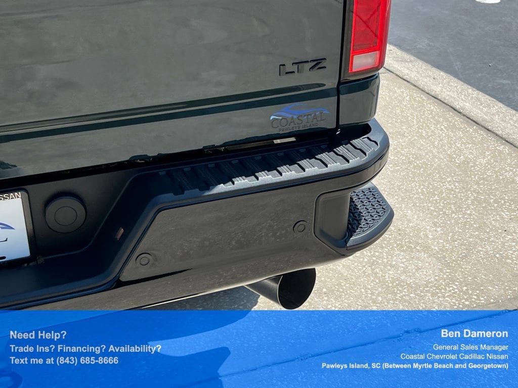 2026 Chevrolet Silverado 2500 HD LTZ - Photo 33