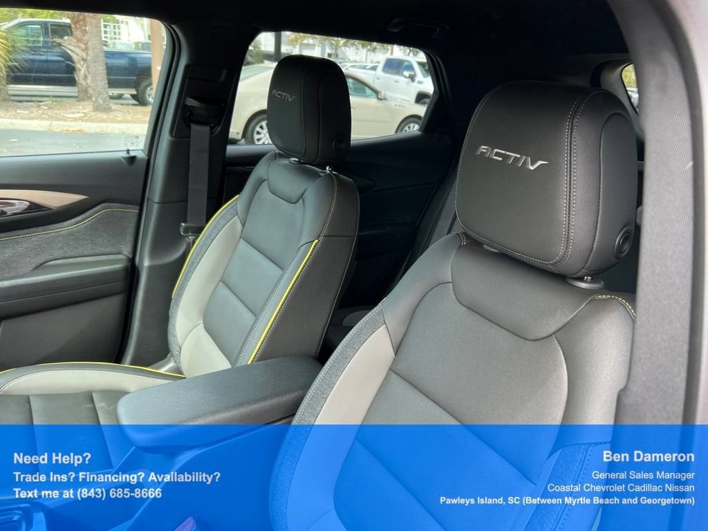 2026 Chevrolet Trailblazer Activ - Photo 11