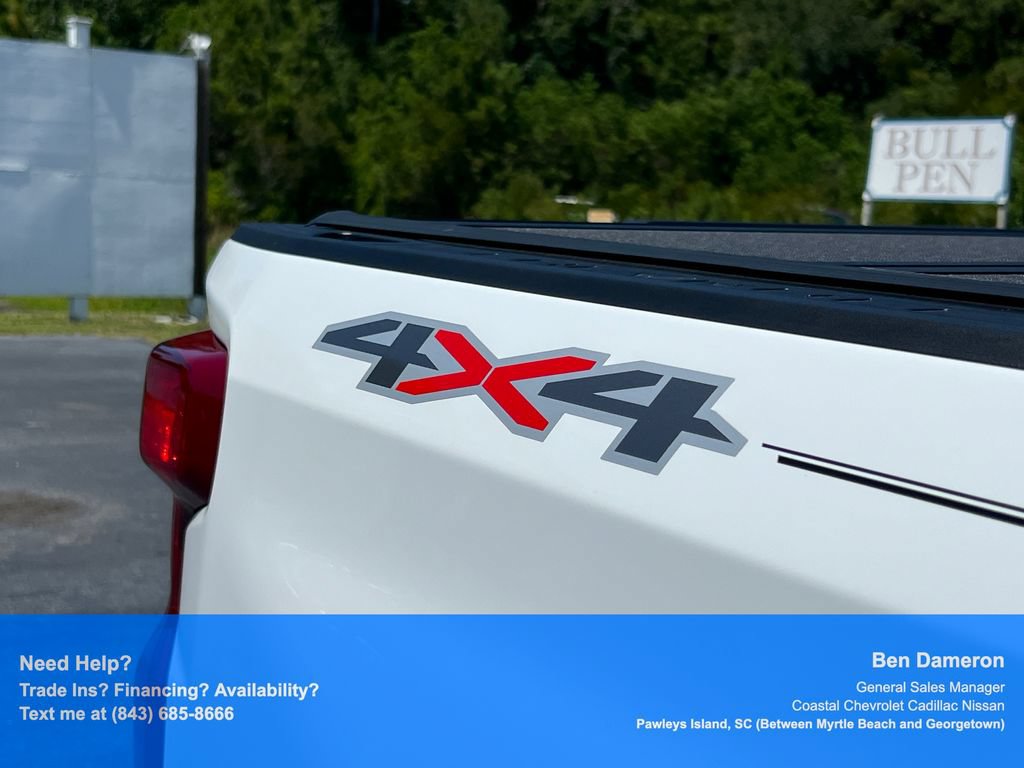 2026 Chevrolet Silverado 1500 LTZ - Photo 34