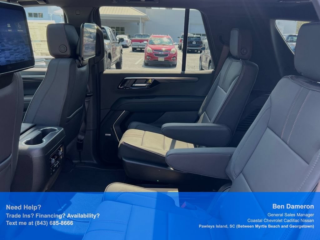 2026 Chevrolet Tahoe RST - Photo 18