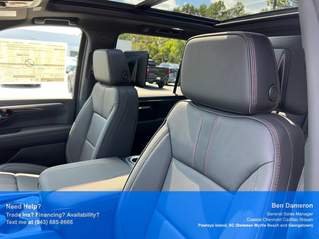 2026 Chevrolet Tahoe RST - Photo 12
