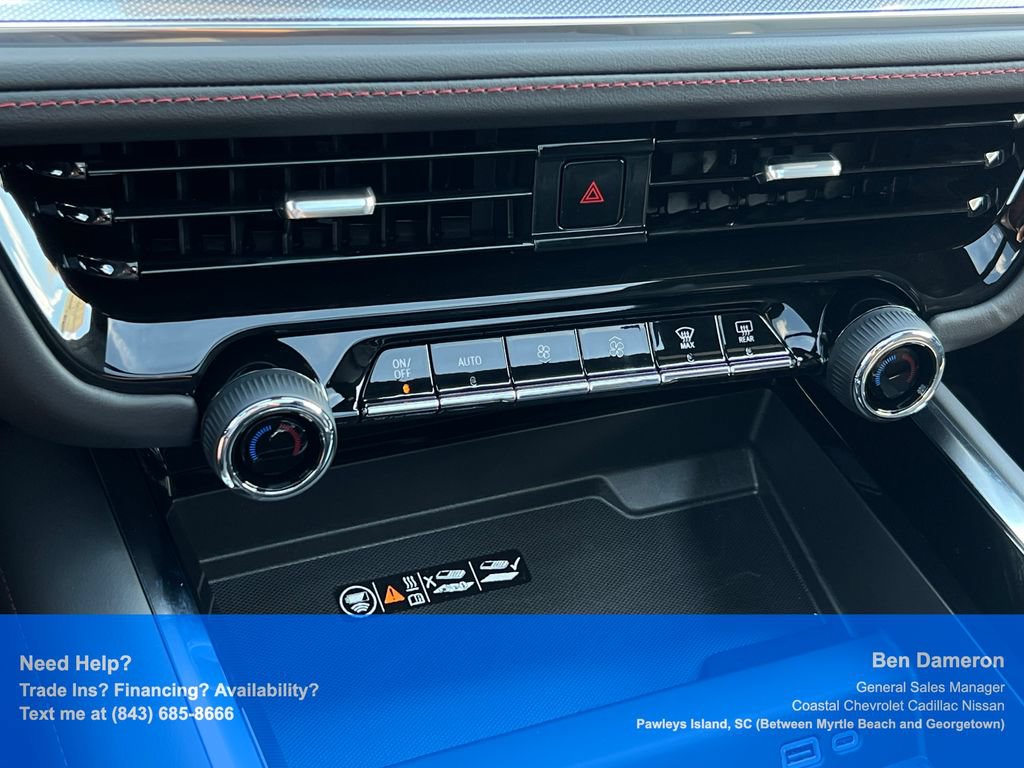 2026 Chevrolet Tahoe RST - Photo 55