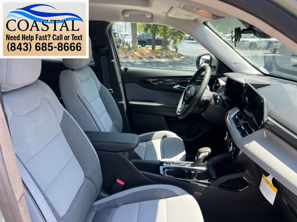 2026 Chevrolet Trailblazer LT - Photo 20