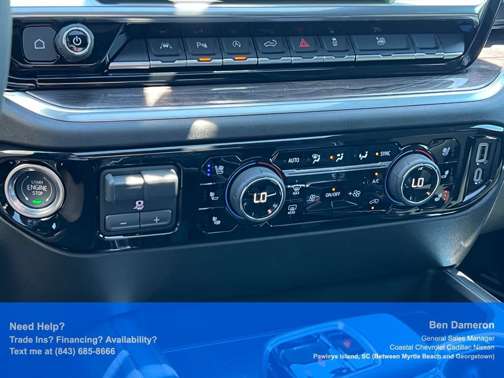 2026 Chevrolet Silverado 1500 LTZ - Photo 56