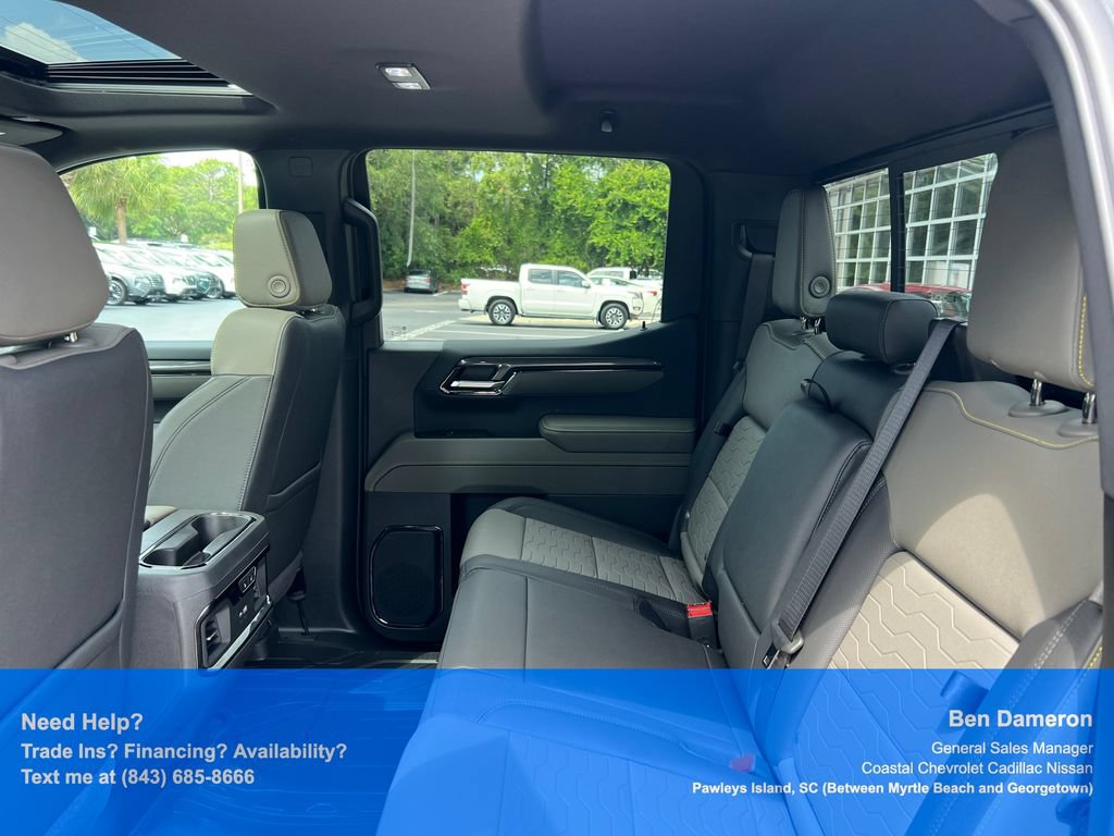2026 Chevrolet Silverado 1500 ZR2 - Photo 19