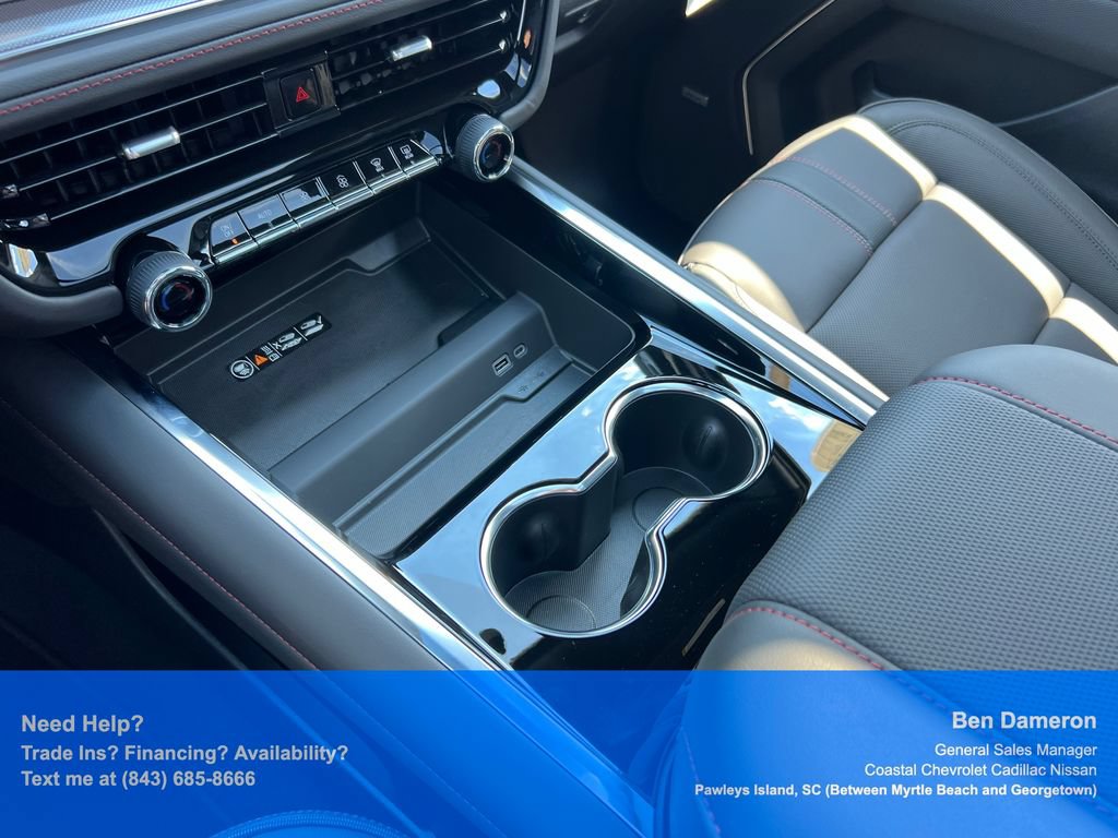 2026 Chevrolet Tahoe RST - Photo 56