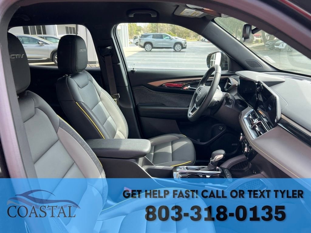 2026 Chevrolet Trailblazer Activ - Photo 26