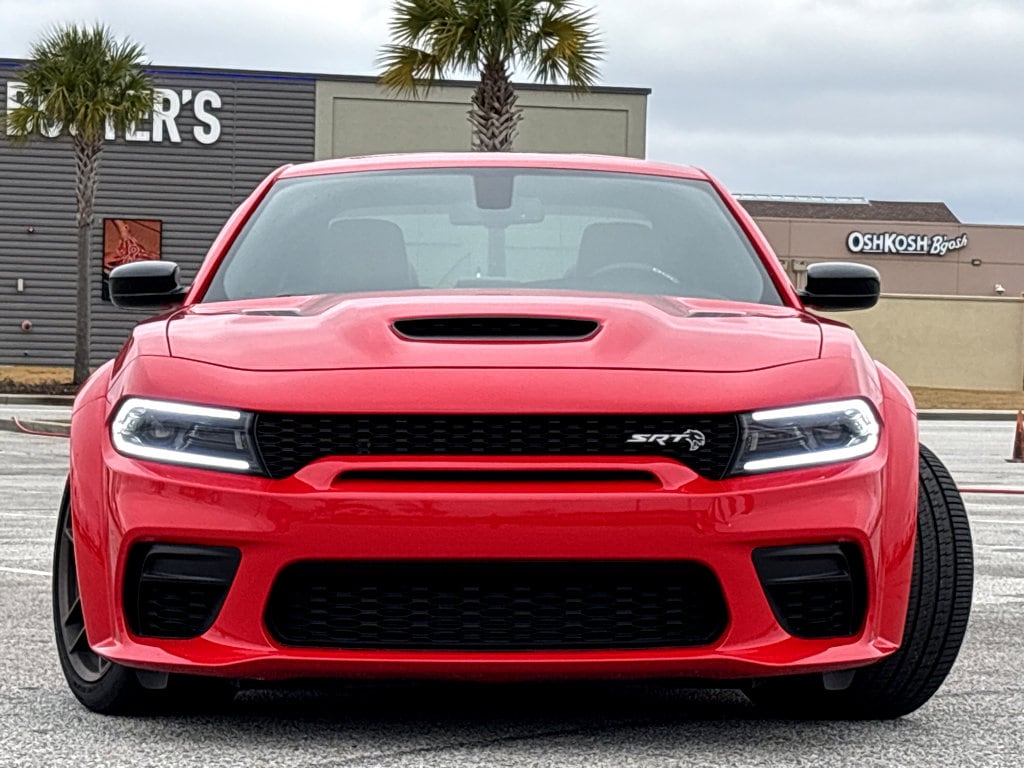 Used 2023 Dodge Charger SRT Hellcat Widebody Sedan