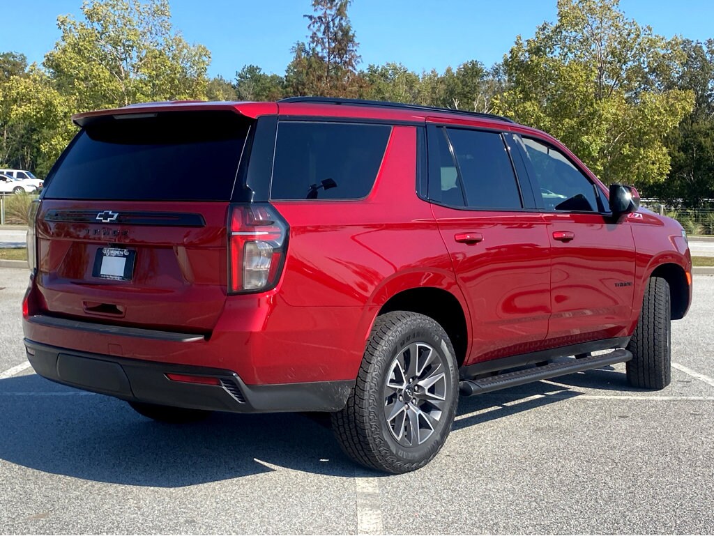Used 2024 Chevrolet Tahoe For Sale Hilton Head, Savannah, Beaufort