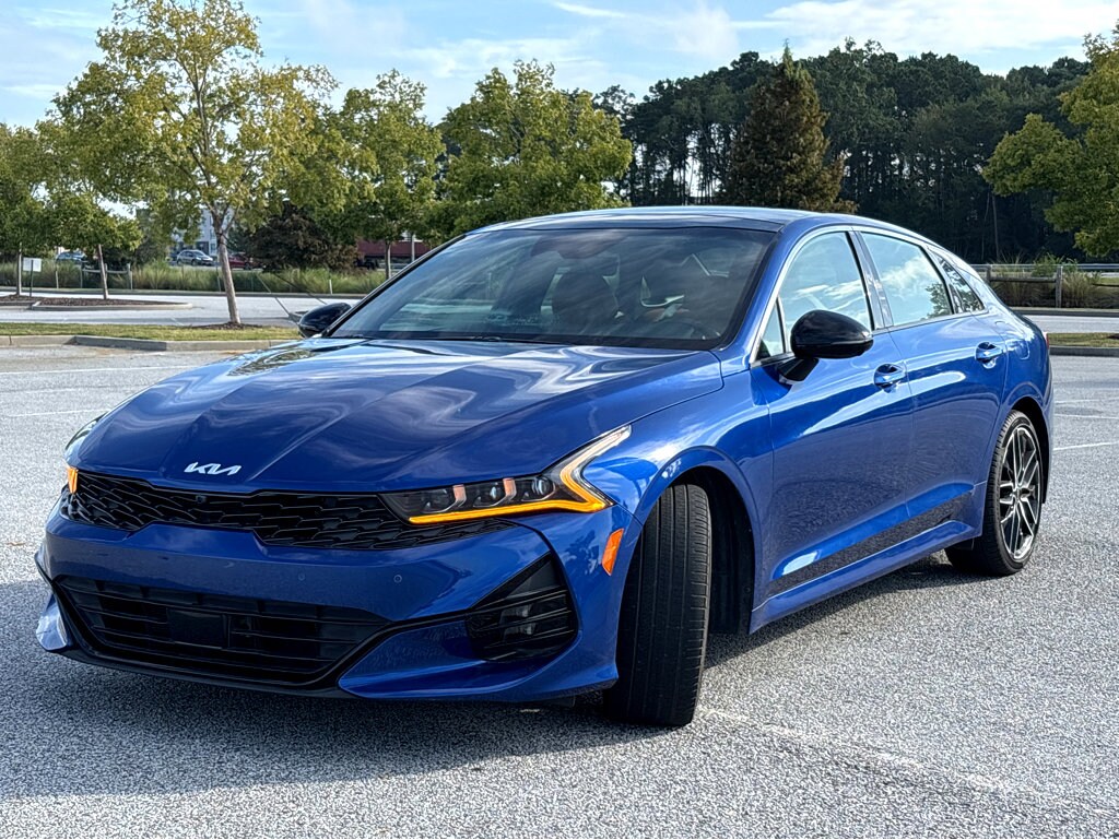 2023 Kia K5 GT photo 3