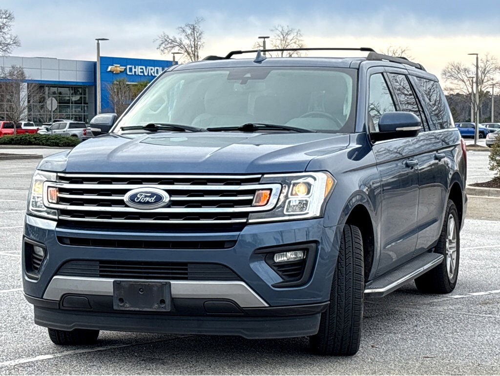 Used 2019 Ford Expedition Max XLT SUV