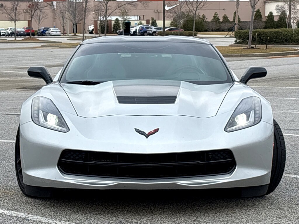 Used 2016 Chevrolet Corvette Stingray Z51 Coupe