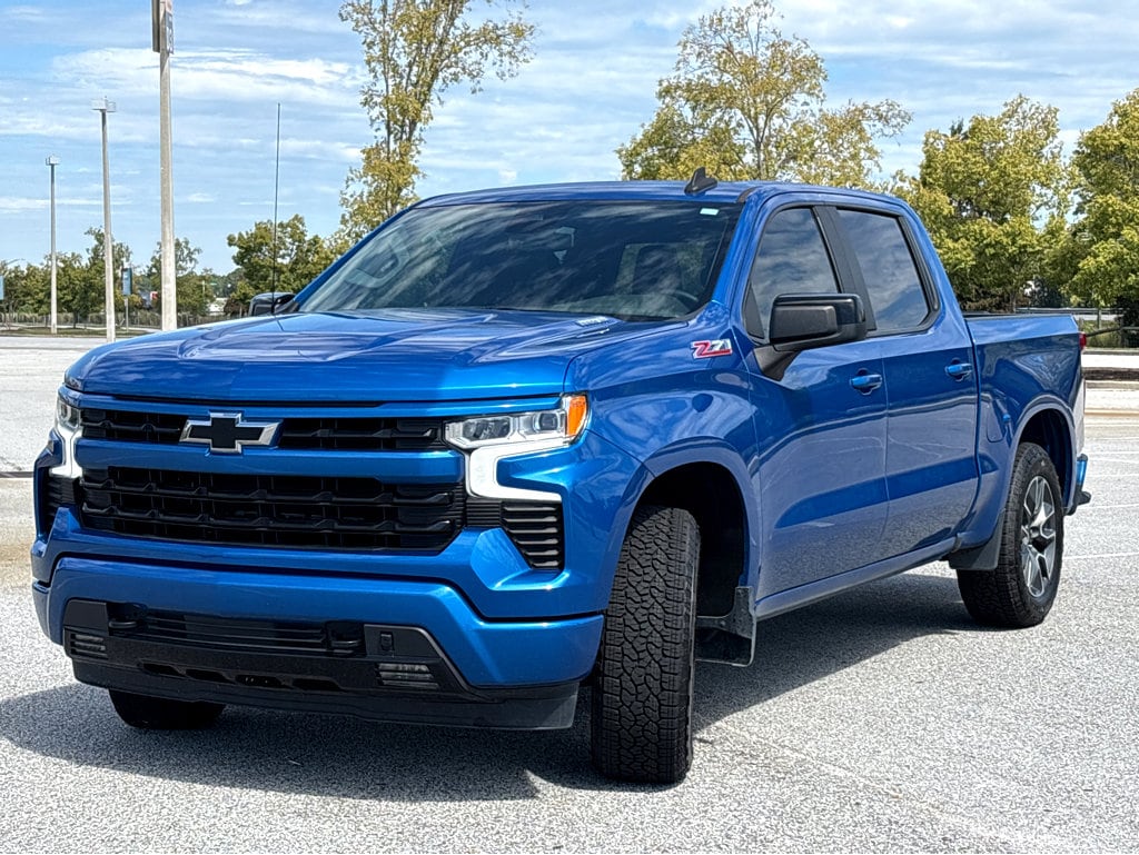 Used 2023 Chevrolet Silverado 1500 RST Truck Crew Cab