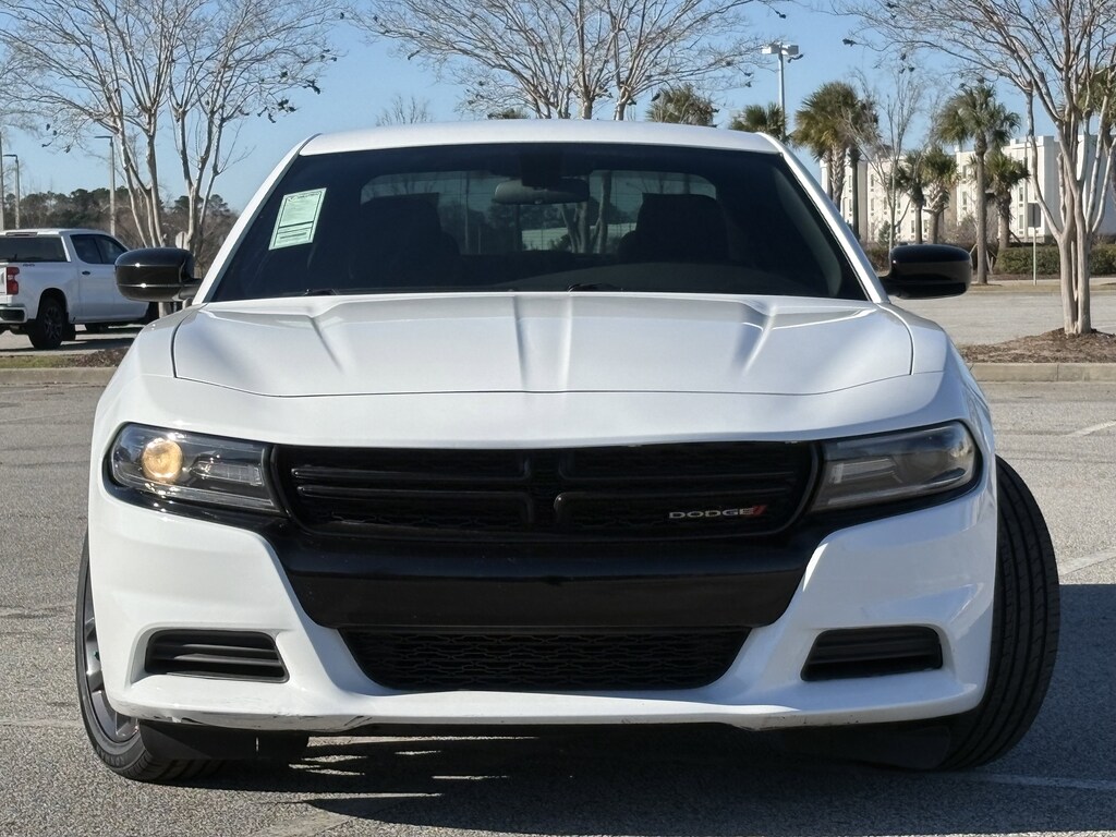Used 2021 Dodge Charger SXT Sedan