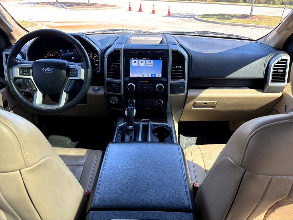 Used 2017 Ford F-150  Truck SuperCrew Cab