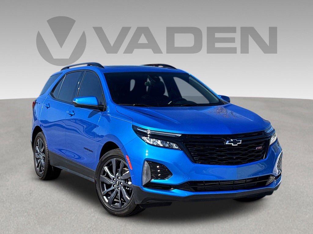 Used 2024 Chevrolet Equinox RS SUV
