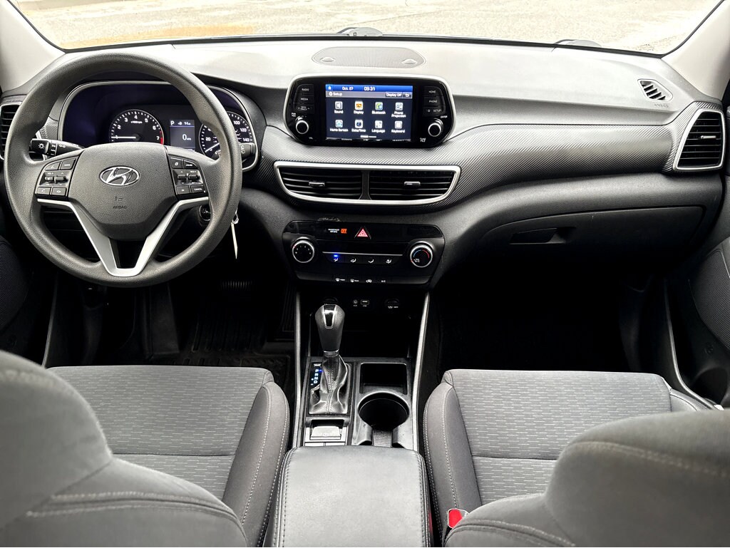 2019 Hyundai Tucson Base photo 4
