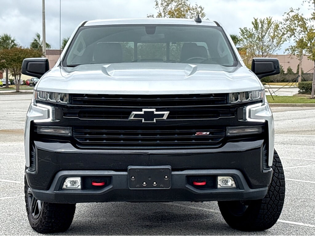 2021 Chevrolet Silverado 1500 LT Trail Boss photo 2