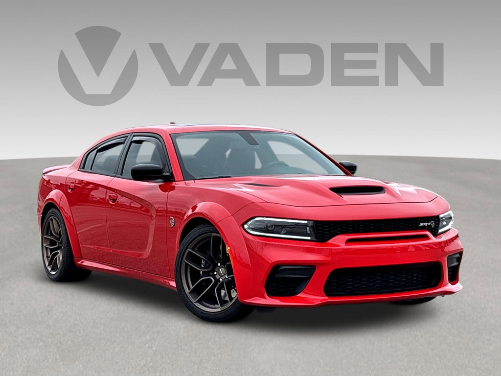 Used 2023 Dodge Charger SRT Hellcat Widebody Sedan