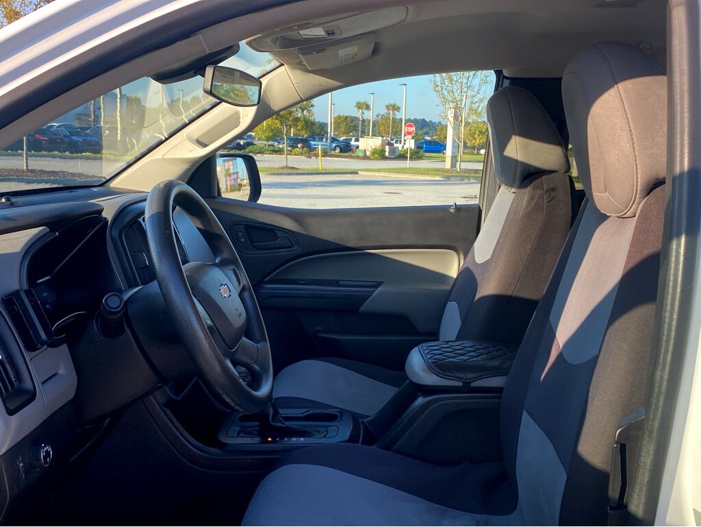 Used 2016 Chevrolet Colorado For Sale Hinesville GA VIN