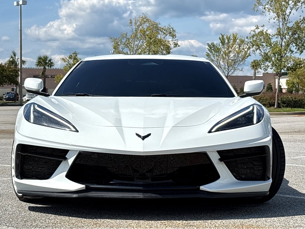 2024 Chevrolet Corvette Stingray 1LT photo 2