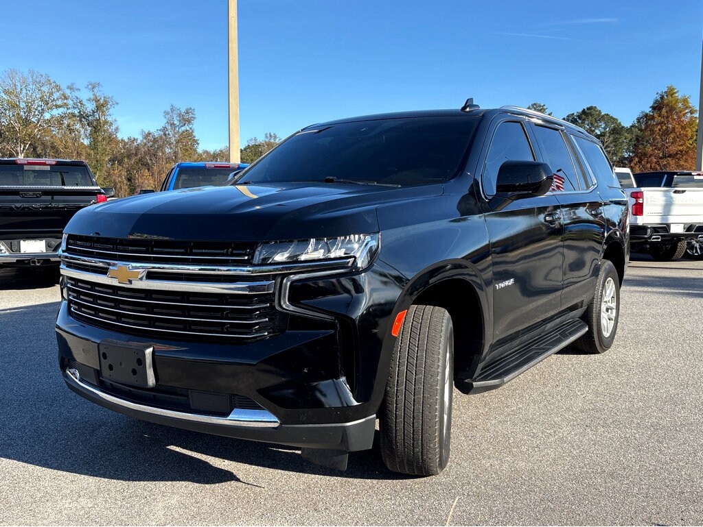 2024 Chevrolet Tahoe LT photo 3