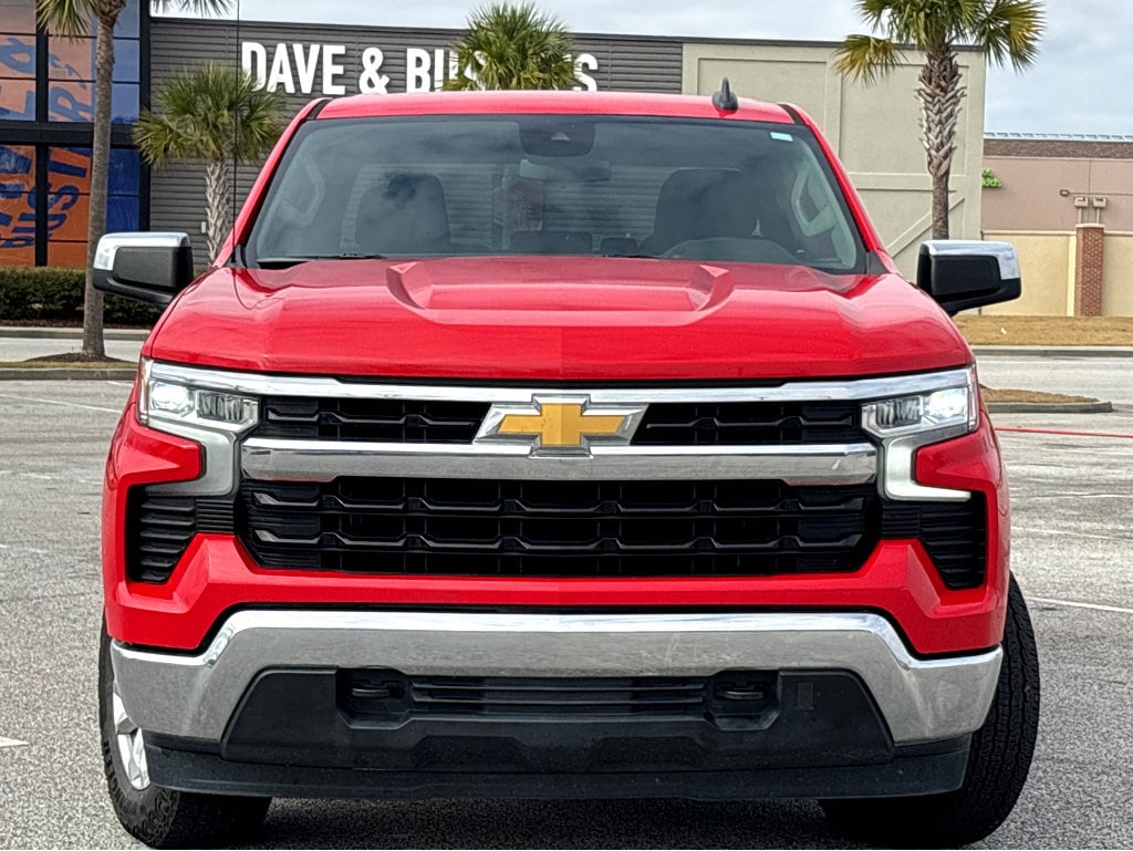 Used 2023 Chevrolet Silverado 1500 LT w/1LT Truck Crew Cab