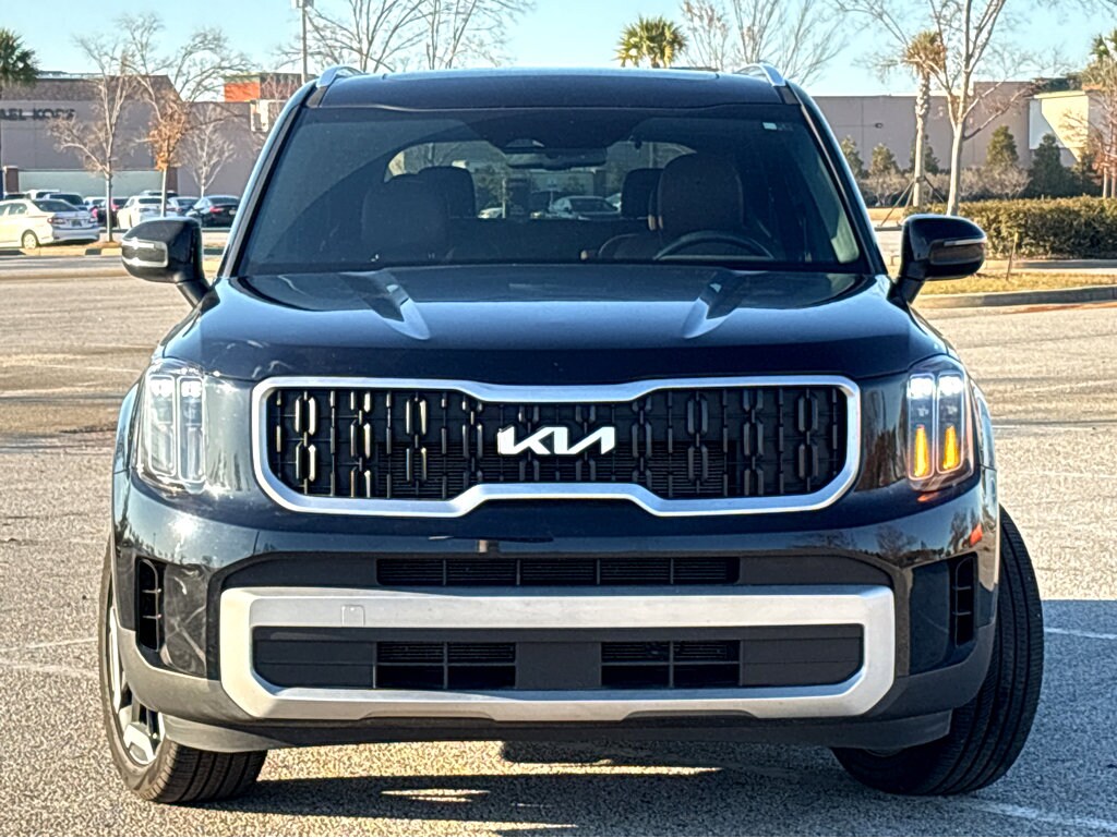 Used 2024 Kia Telluride EX SUV