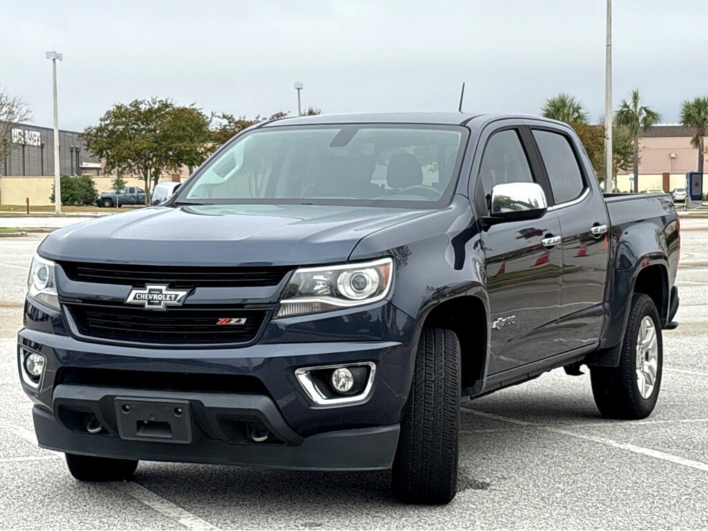 2018 Chevrolet Colorado Z71 photo 3
