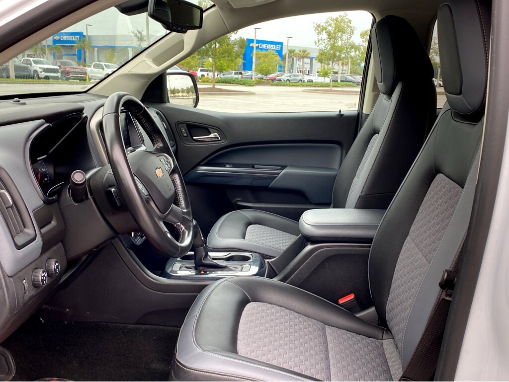 Used 2017 Chevrolet Colorado For Sale Hilton Head, Savannah, Beaufort