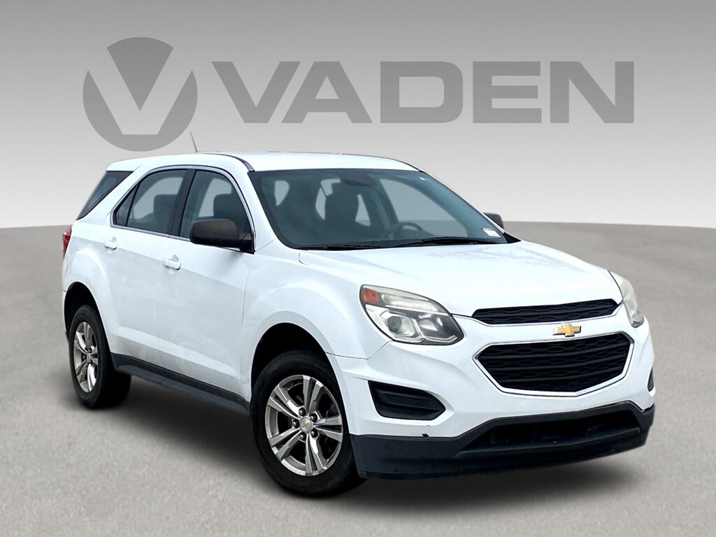 Used 2017 Chevrolet Equinox For Sale Hilton Head, Savannah, Beaufort