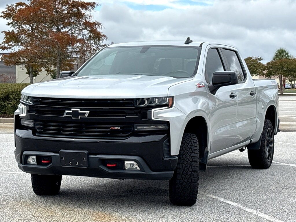 2021 Chevrolet Silverado 1500 LT Trail Boss photo 3