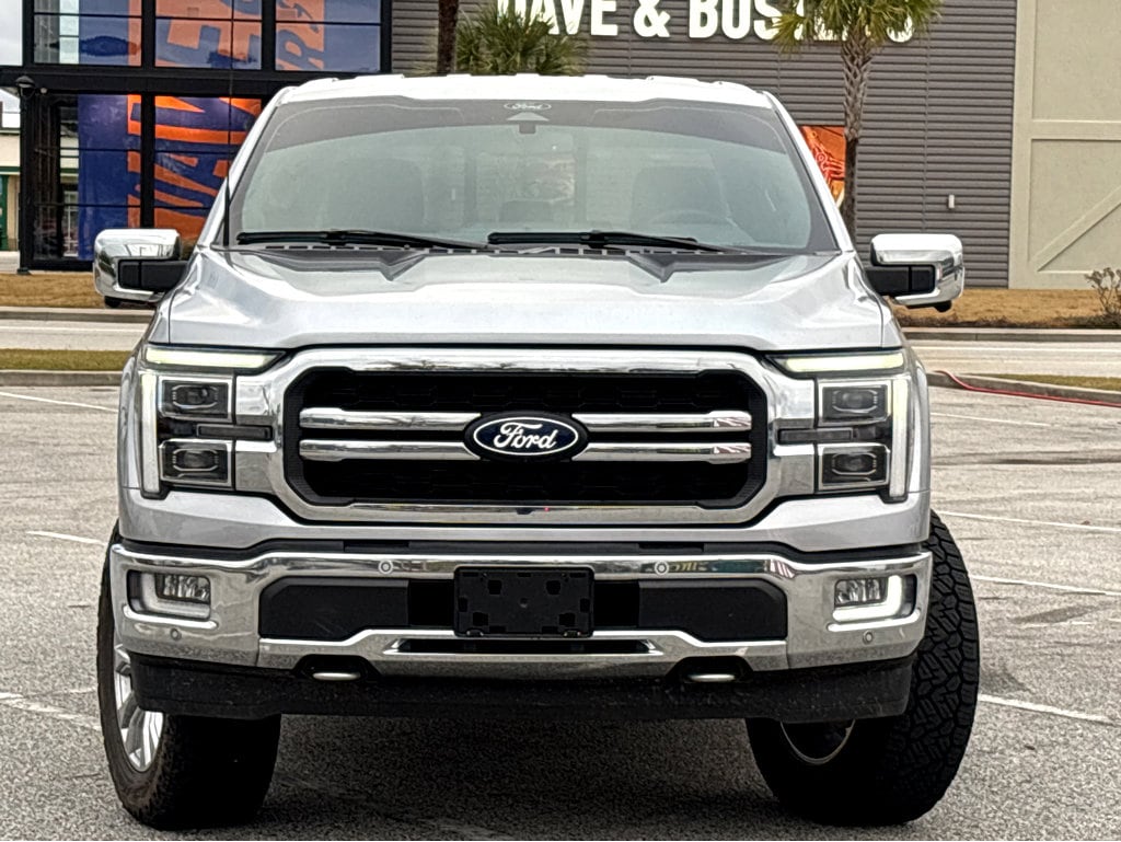 Used 2024 Ford F-150 Lariat Truck SuperCrew Cab