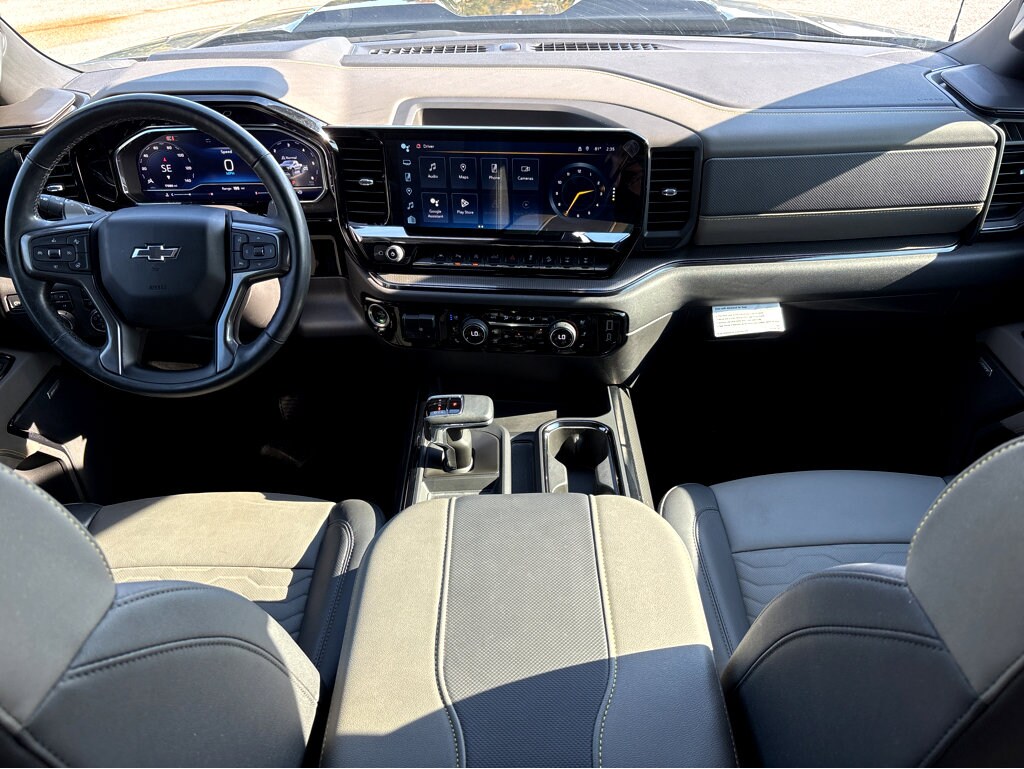 2024 Chevrolet Silverado 1500 ZR2 photo 4