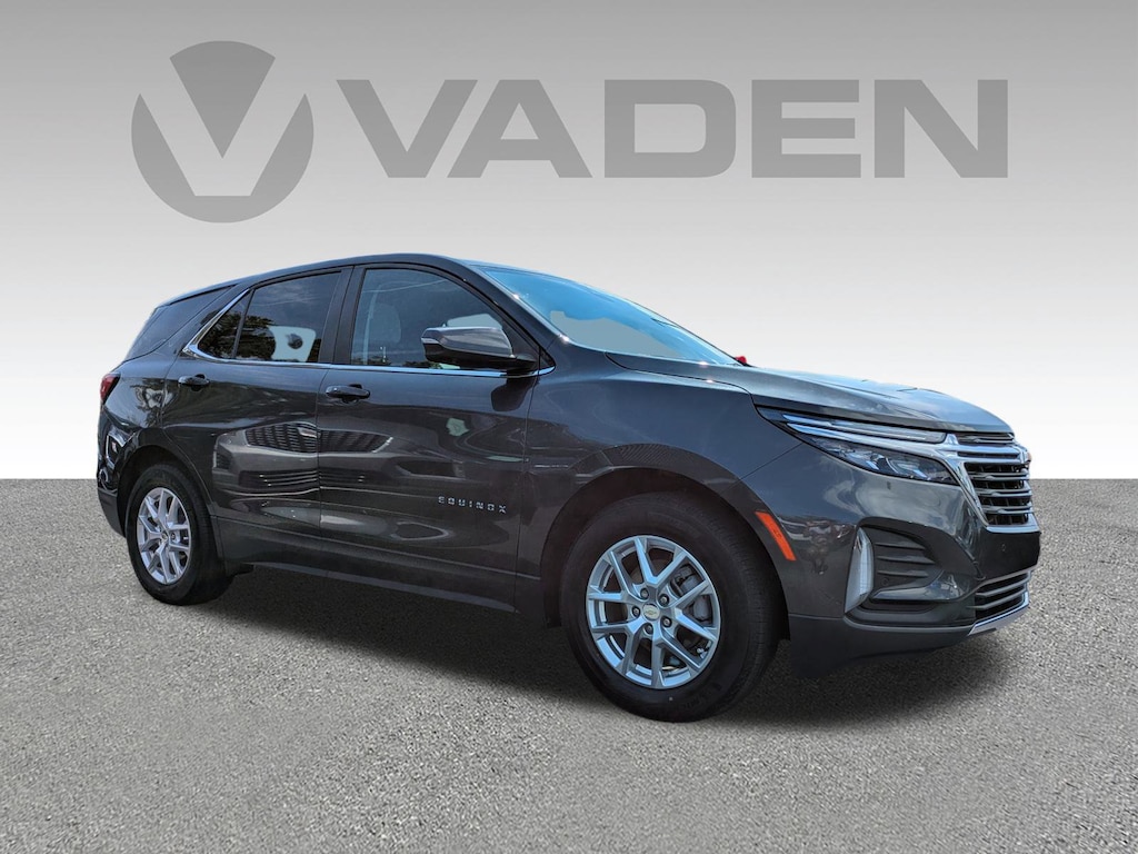 Used 2022 Chevrolet Equinox LT w/1LT SUV